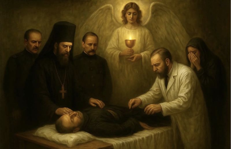 Сторічна історія про загадкову смерть священника у Вінниці
