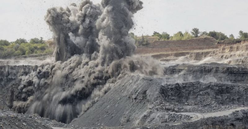 На Писарівському родовищі 4 вересня проведуть планові вибухові роботи