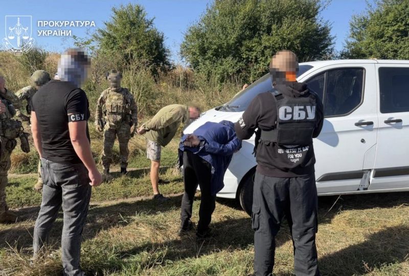 Вибухівку, гранати та боєприпаси вилучили у жителів Іллінецької громади