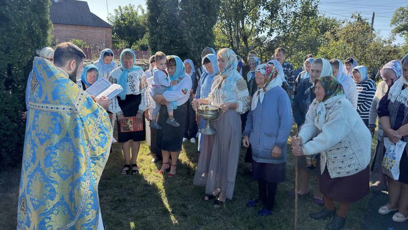 У с. Сиваківці урочисто відзначили  Престольне свято