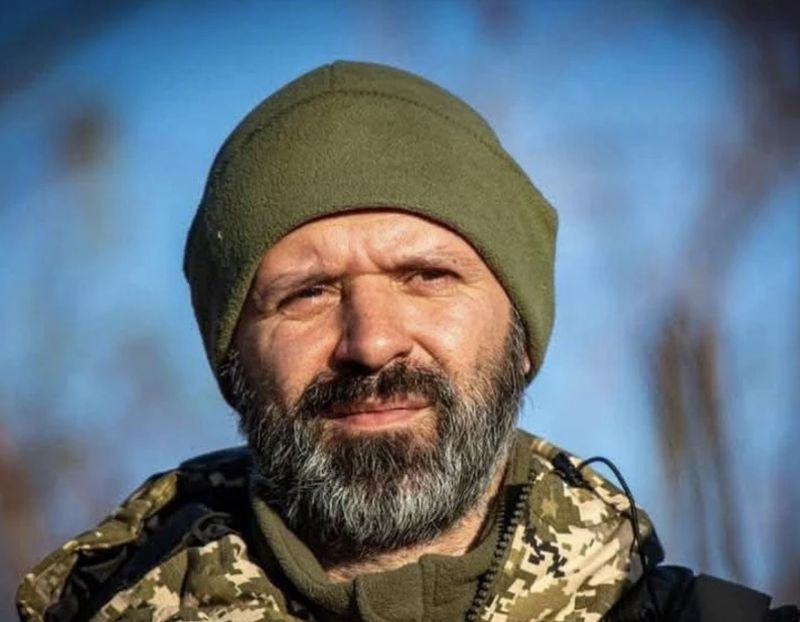На війні загинув актор театру і кіно
