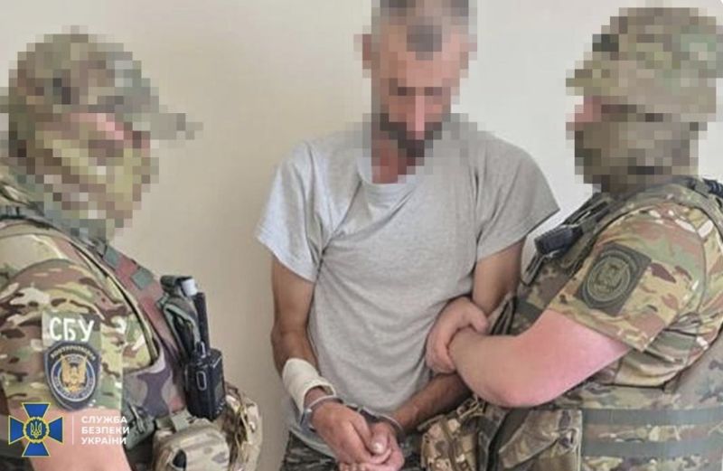 Завербований агент виготовив бомбу, щоб підірвати центр міста