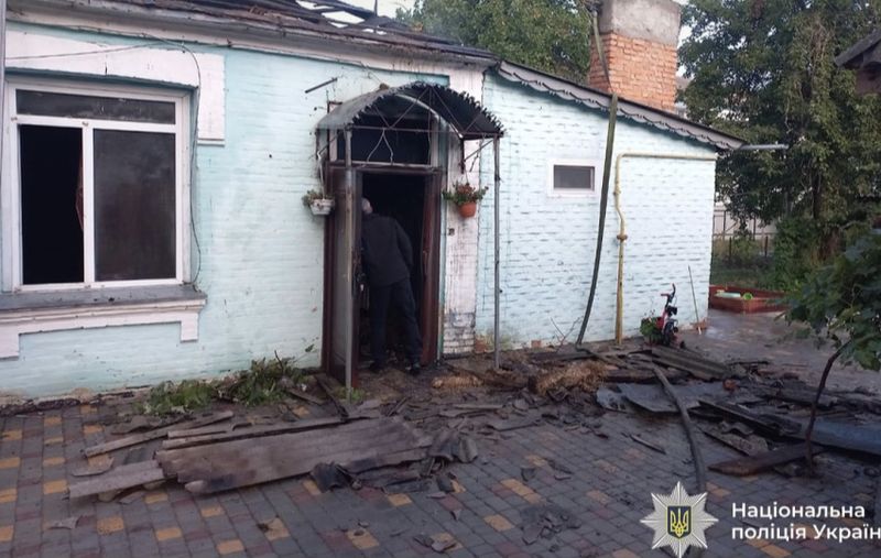 Загинула вся родина у Гайсині