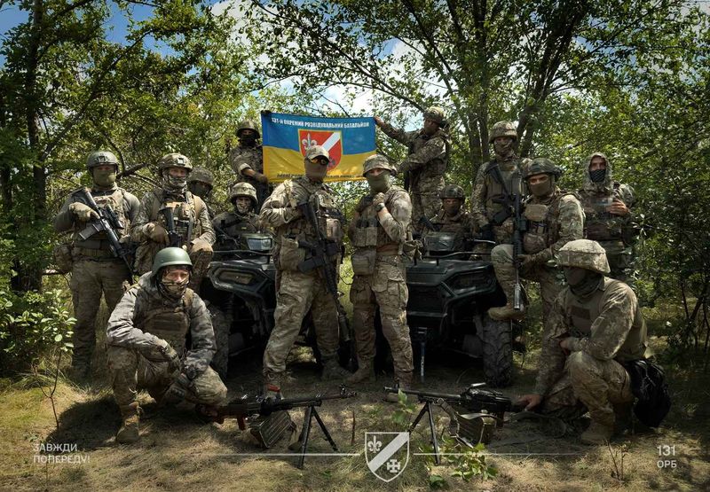 «Одного характеру для розвідника недостатньо»: Командир взводу «Ліхач» про сучасну війну