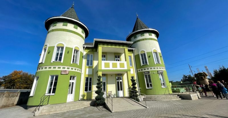 У Вінниці пройшов всеукраїнський конкурс з різьблення по дереву