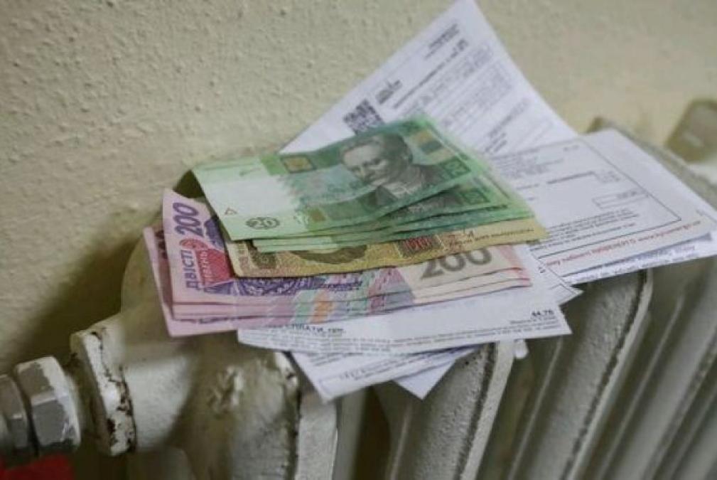 Борг вінничан за тепло та гарячу воду перевищив 232 млн грн