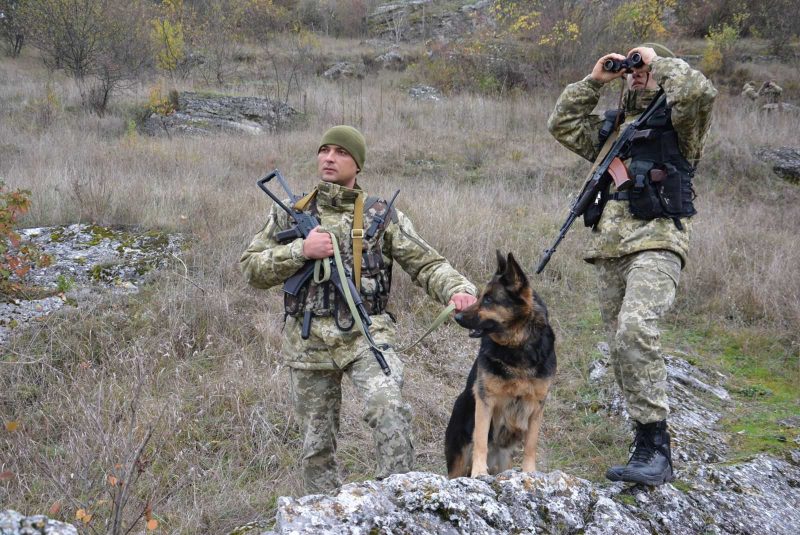 Могилів-Подільський прикордонний загін запрошує до своєї команди