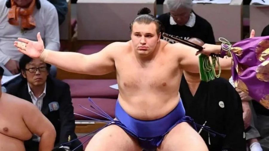 Вінницький сумоїст продовжує підкорювати Японію