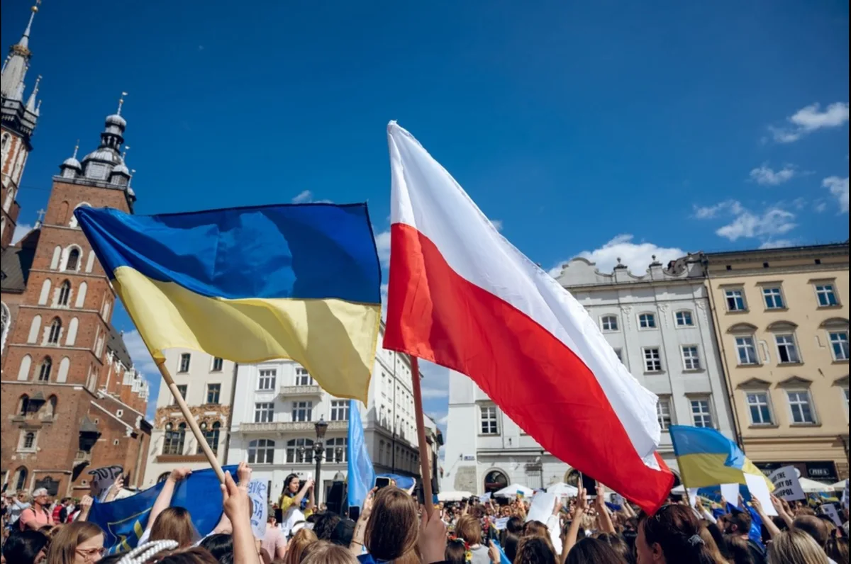 Більшість українських біженців у Польщі планують повернутися до України