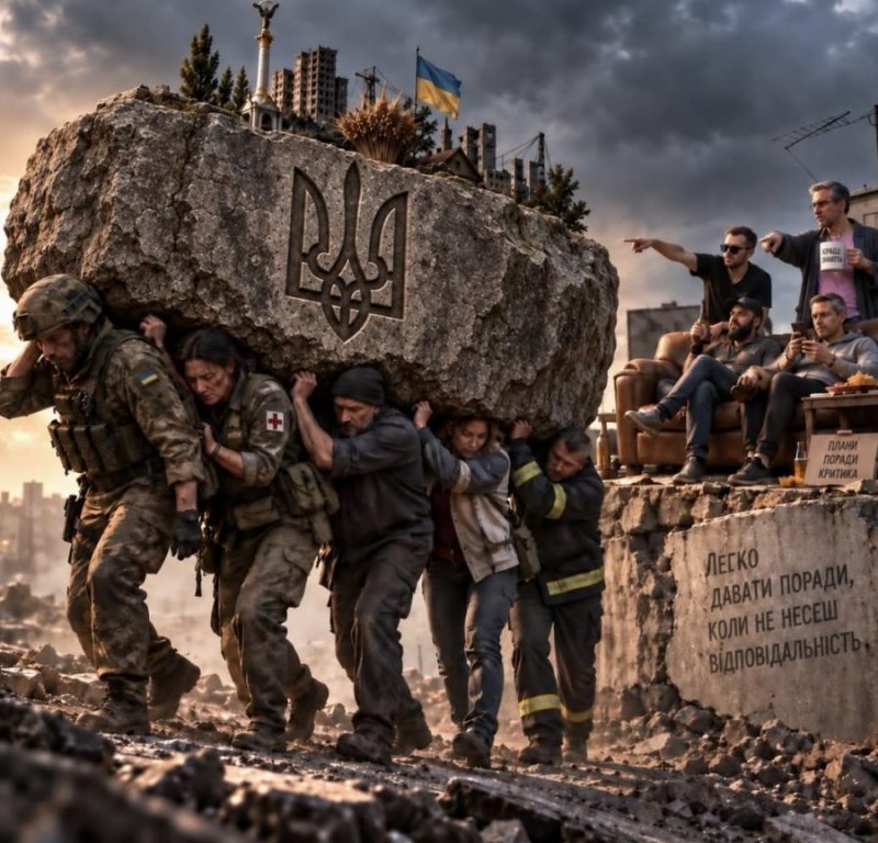 “Забув про обов’язок – забудь про привілеї”, – є одна післявоєнна тема, яку нам рано чи пізно доведеться обговорити.