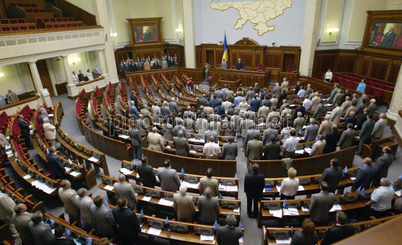 Президент обурився через безвідповідальність нардепів