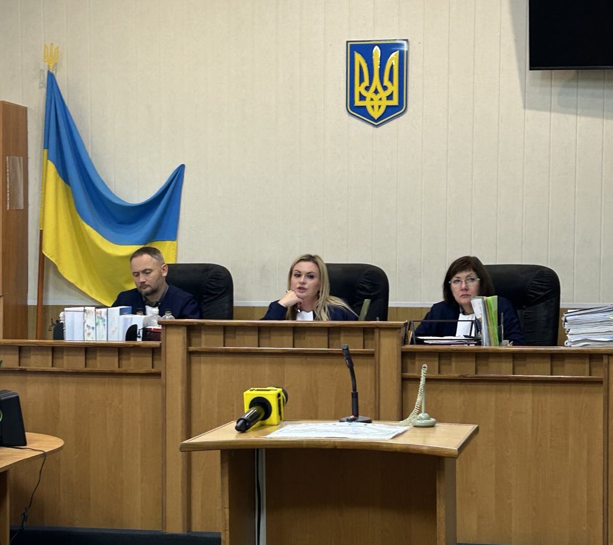 На фінальному суді учителя який убив двох школярів у Шаргороді побували журналісти «33-го» 