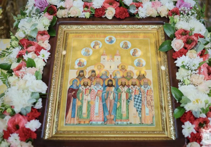 День вшанування Вінницьких святих