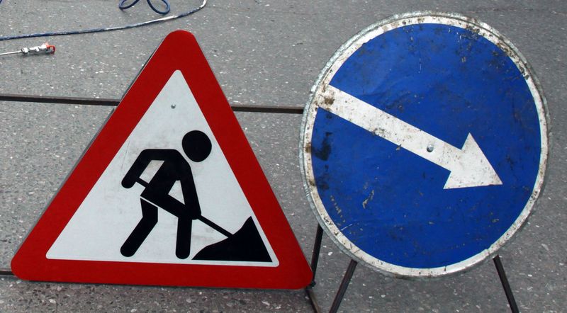 У центрі Вінниці обмежать рух транспорту