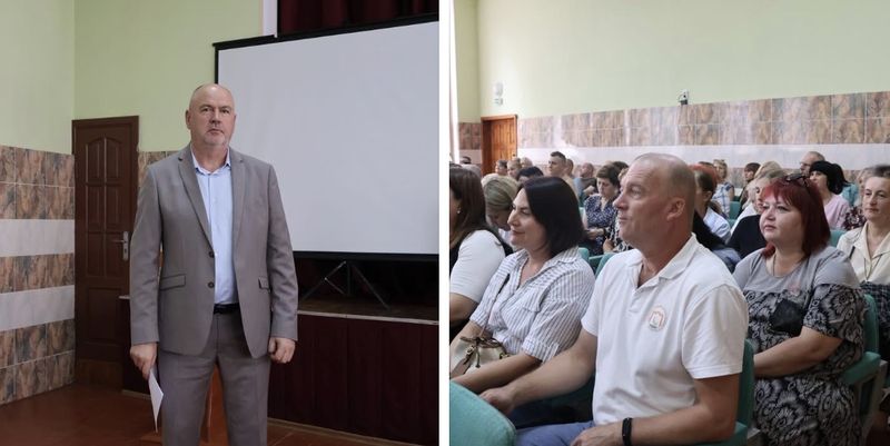 Вінницький професійний коледж змінив керівника