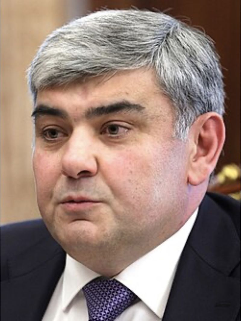 Вісім років за допомогу армії РФ: у Вінниці заочно засудили главу Кабардино-Балкарії