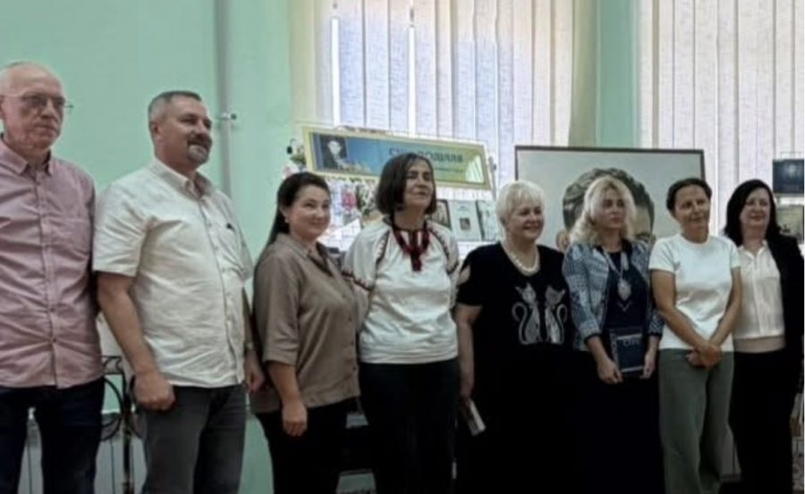 Відбулись традиційні вересневі Стусівські читання