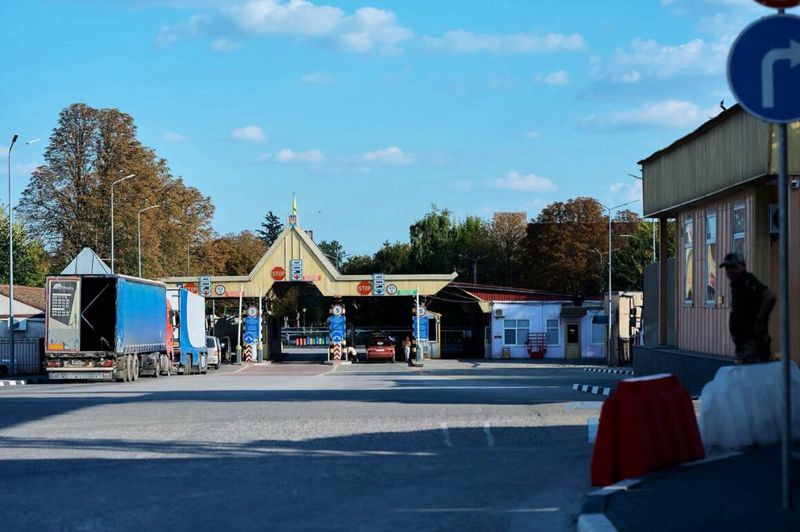На Вінниччині перевірили роботу пунктів пропуску на кордоні з Молдовою