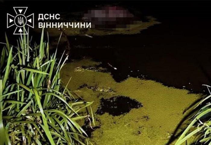 На Вінниччині знайшли тіло потопельника у Південному Бузі