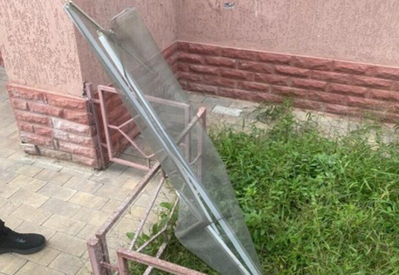 У Вінниці дитина випала з дев’ятого поверху