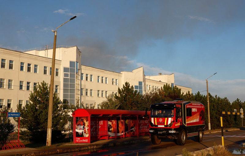 Путін передав привіт Америці: Російський дрон атакував завод Coca-Cola на Київщині