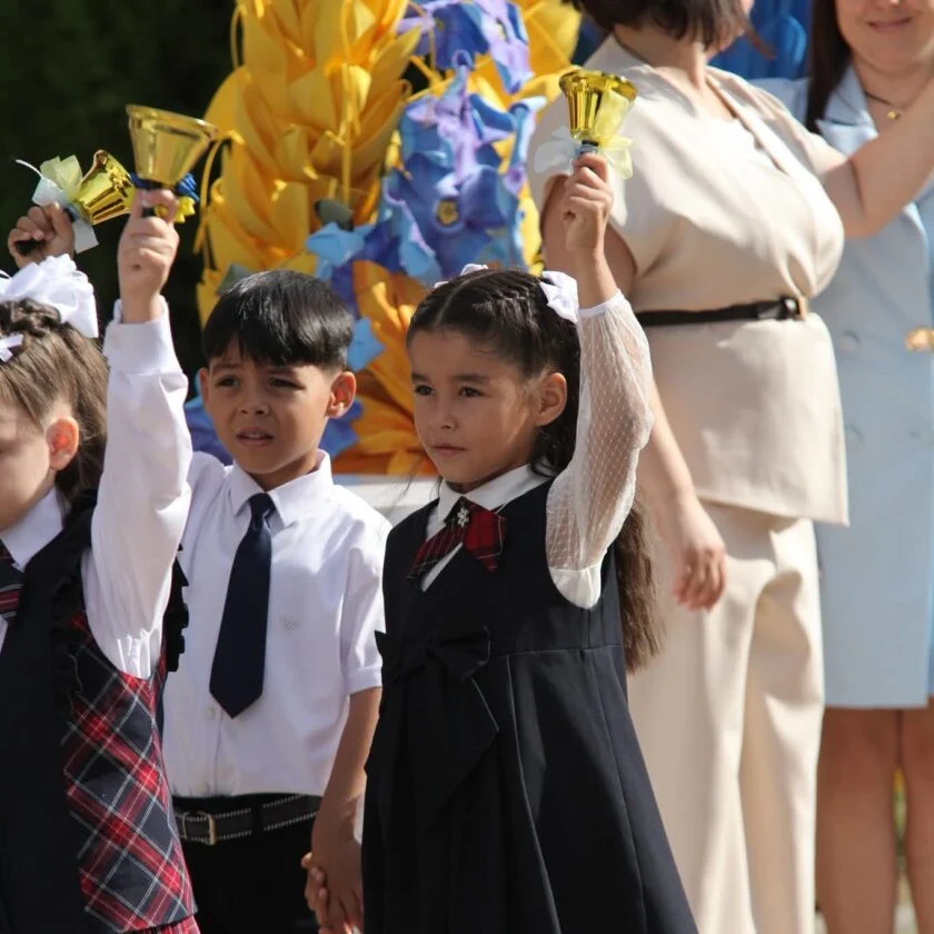 Понад 44 тисячі дітей сіли за парти цьогоріч у Вінниці
