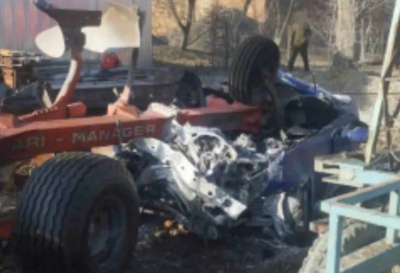 Судитимуть поліцейського, який у нетверезому стані вчинив смертельну ДТП