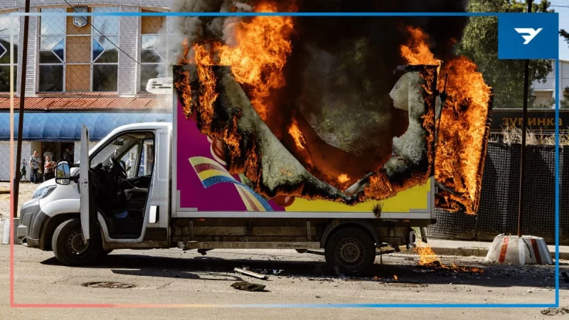 Російських дронів над Херсонщиною більшає.