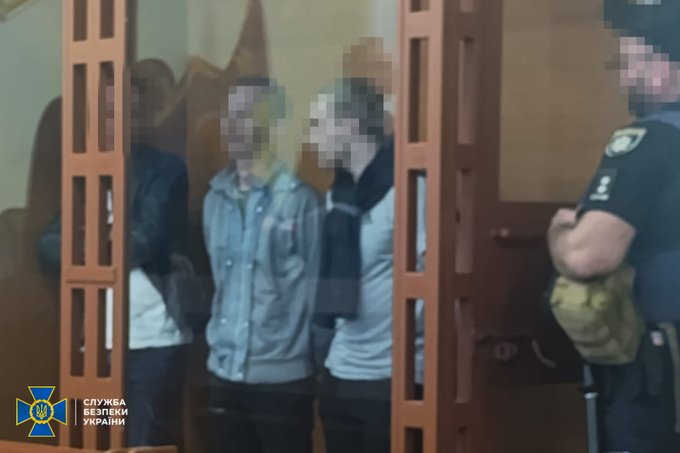 Довічне увʼязнення отримали одразу двоє учасників російської ДРГ, яка діяла у декількох регіонах України