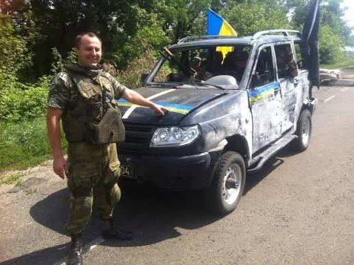 Герою України полковнику Євгенію Пікусу виповнилося б 47 років
