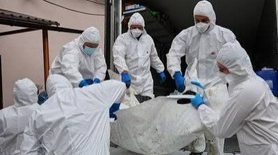 6000 тіл українських військовослужбовців, які домовились обміняти