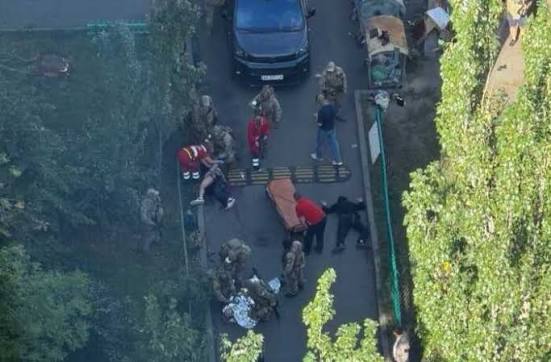 Чому сталась перестрілка між «Альфою» та військовими?