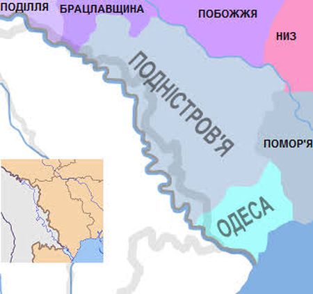 «Шахеди» можуть отримувати керування через ретранслятори з території Придністров’я, — ймовірно, рф використовує таку можливість