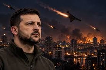 У Києві російські реактивні дрони «перемогли» два дитячі садочки й дві школи, звичайний житловий будинок, СТО, кілька складських приміщень і об’єктів зв’язку, – Зеленський