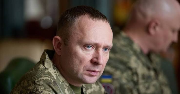 Драпатий оприлюднив 8 своїх пріоритетів на посаді Головнокомандувача