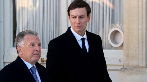 Зустріч Путіна з посланцями Трампа тривала 3 години