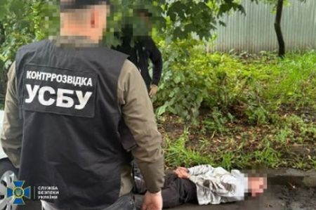 СБУ затримала агента рф, який готував теракт у центрі Рівного