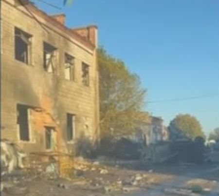 Страшні наслідки атаки рф на сусідній Житомир цієї ночі