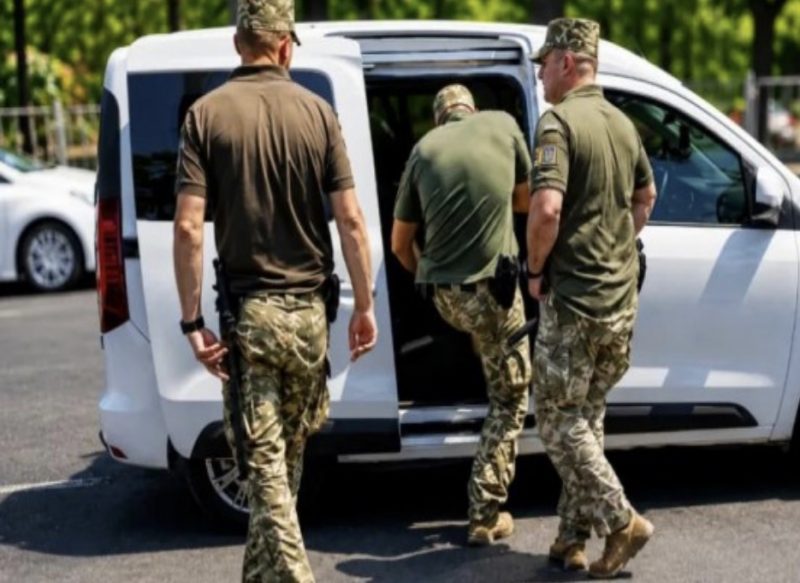 Напад на співробітників ТЦК стався у Вінниці