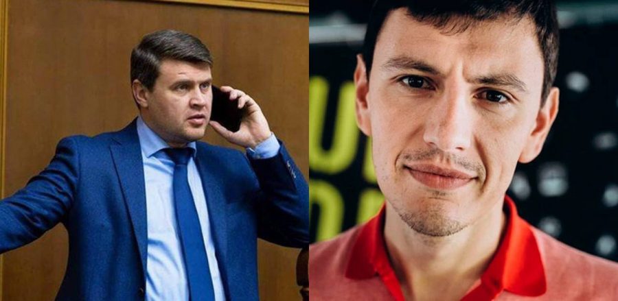 Через екскортницю нардеп і бізнесмен засвітились у НАБУ