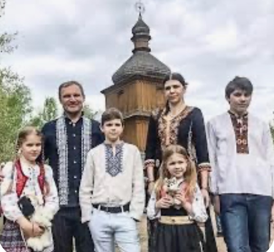 Син Скрипки служить у ЗСУ