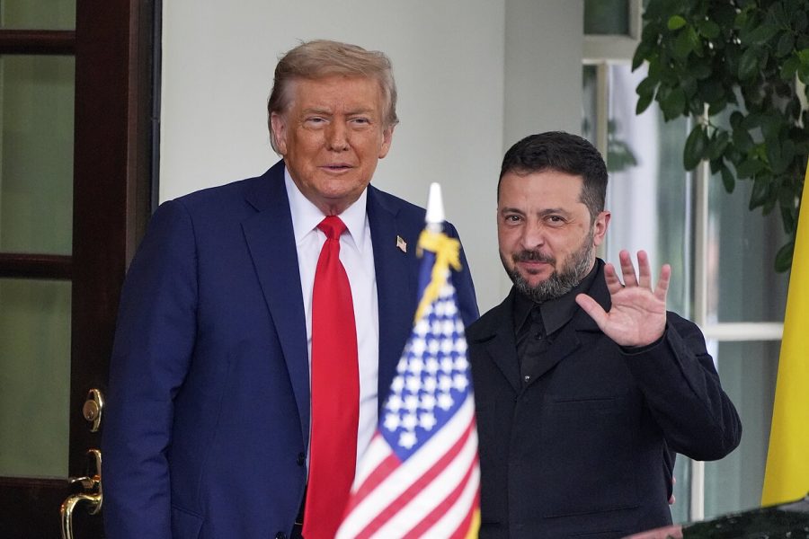 Трамп підписав санкцій проти Росії