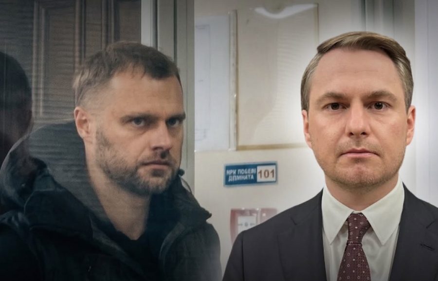 Фігурант операції «Карфаген» Сергій Кропива досі не звільнений з Генпрокуратури