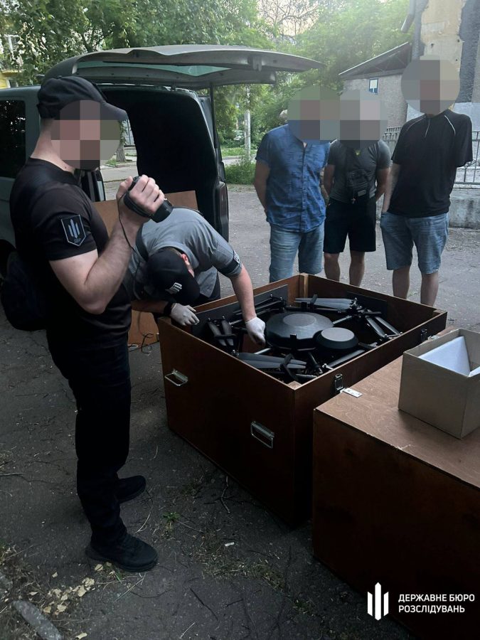 Ротний продавав зброю та боєприпаси свого підрозділу