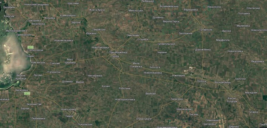Окупанти кинули на Запоріжжя одразу 2 армії