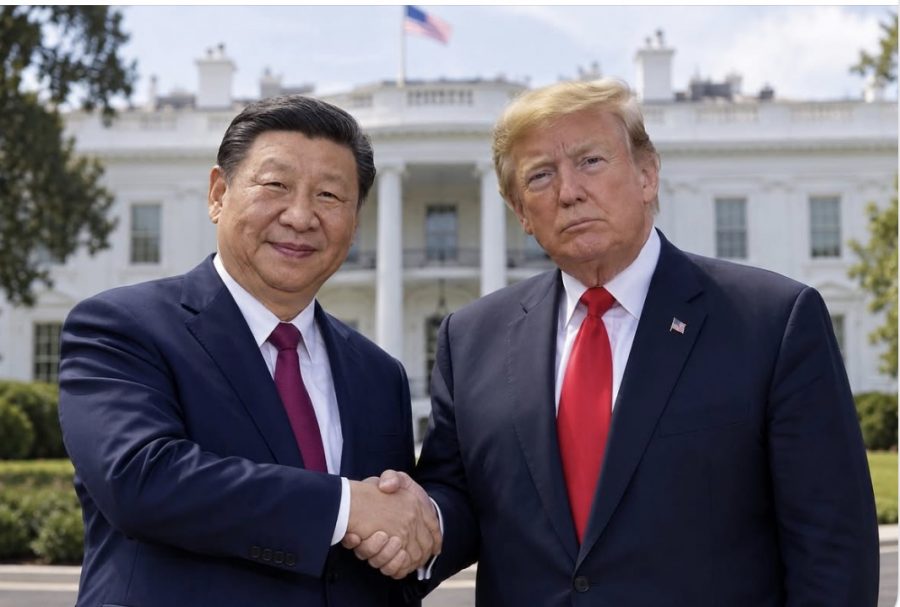 Сі показав угоду без здачі земель Путіну після зустрічі з Трампом.