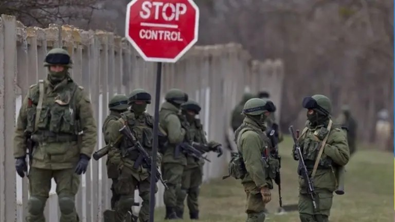 Спецслужби РФ створили тіньовий уряд для грабунку окупованих територій України