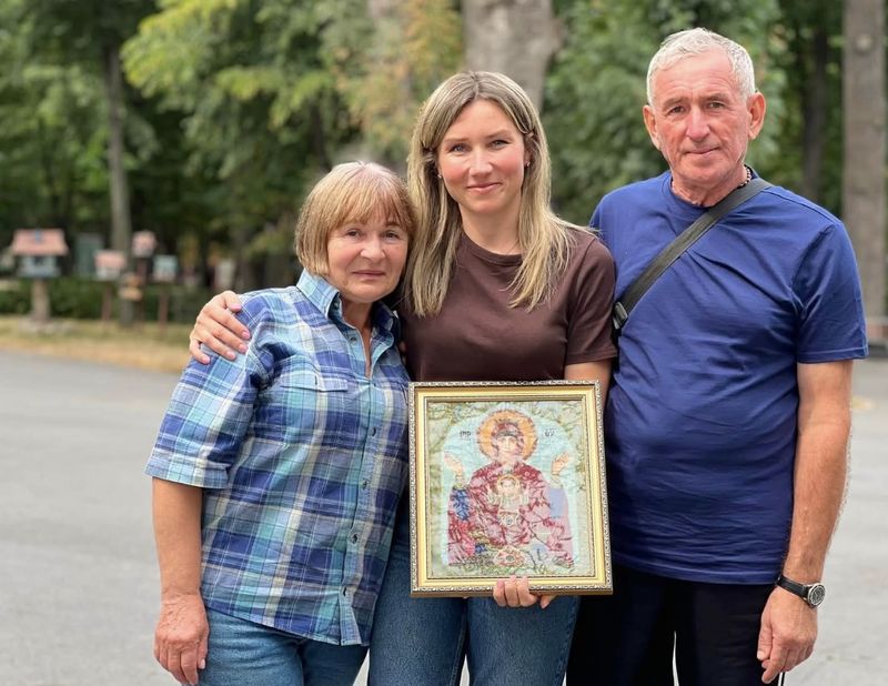 Вона вручила підозру вбивці Мальцю на останніх місяцях вагітності