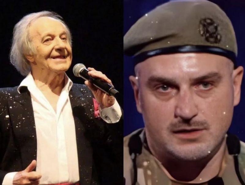 Син Зінкевича – на фронті