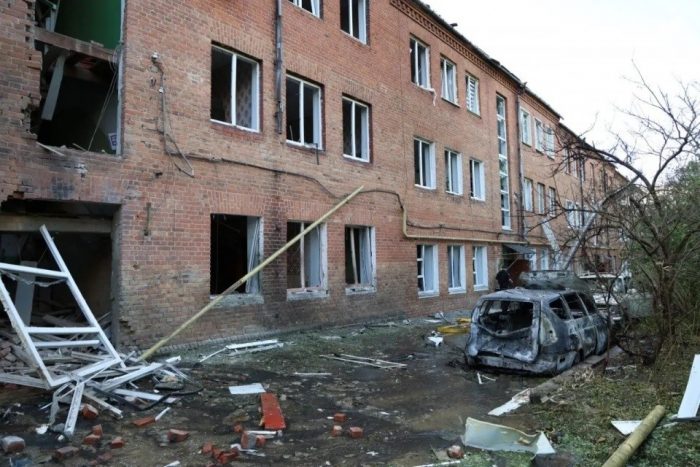 Помер хмельничанин, який постраждав внаслідок ворожої атаки